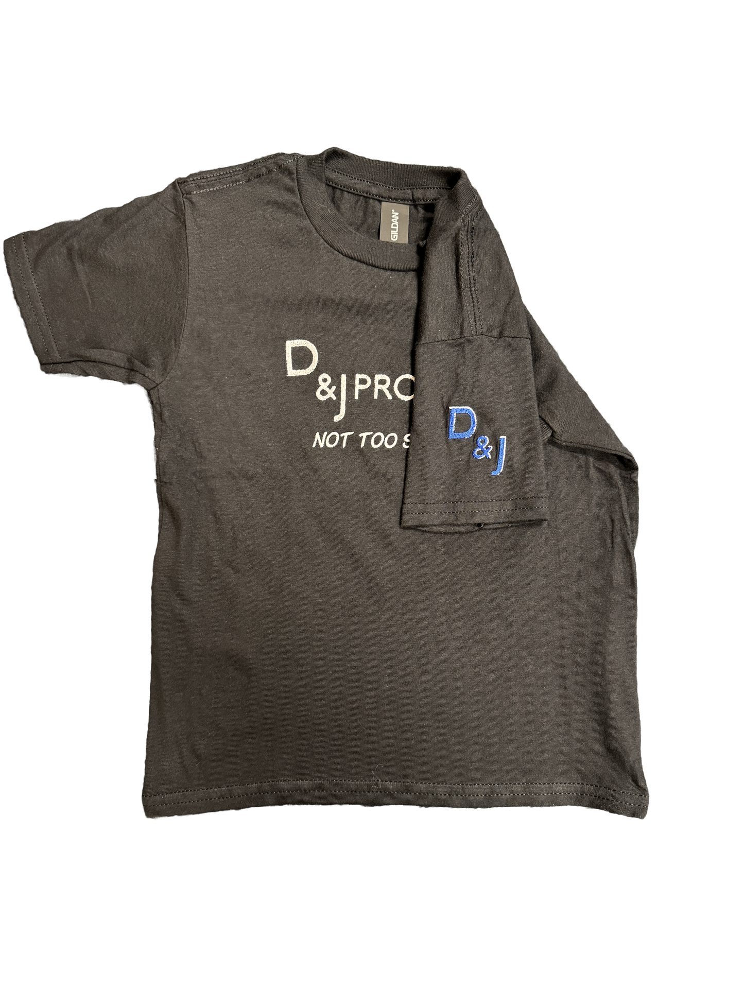D&J PROJECTS T-SHIRT