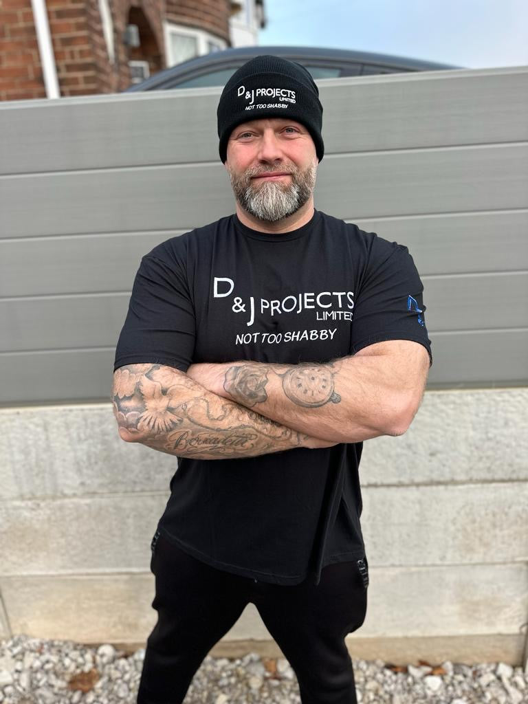 D&J PROJECTS T-SHIRT