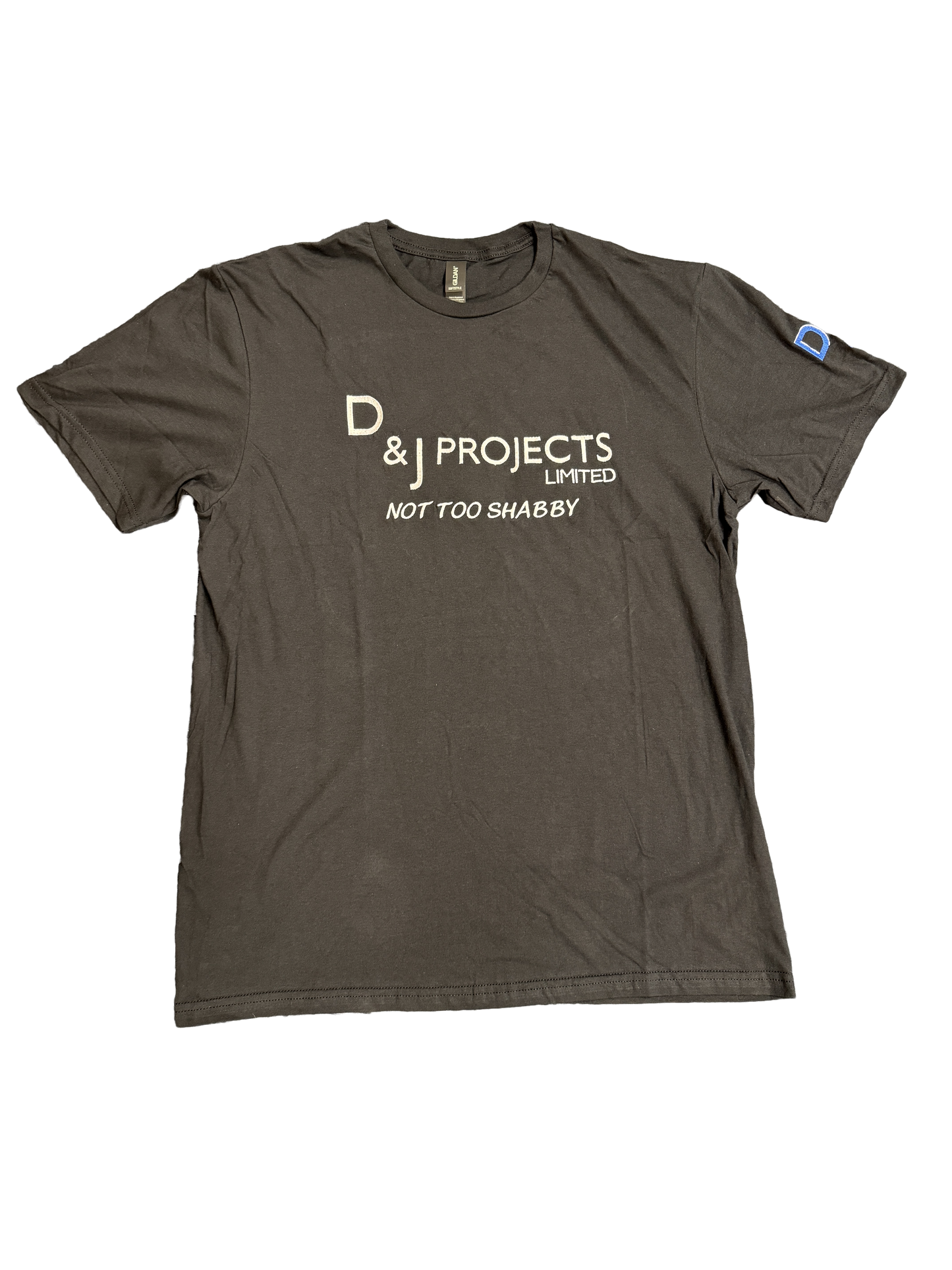 D&J PROJECTS T-SHIRT