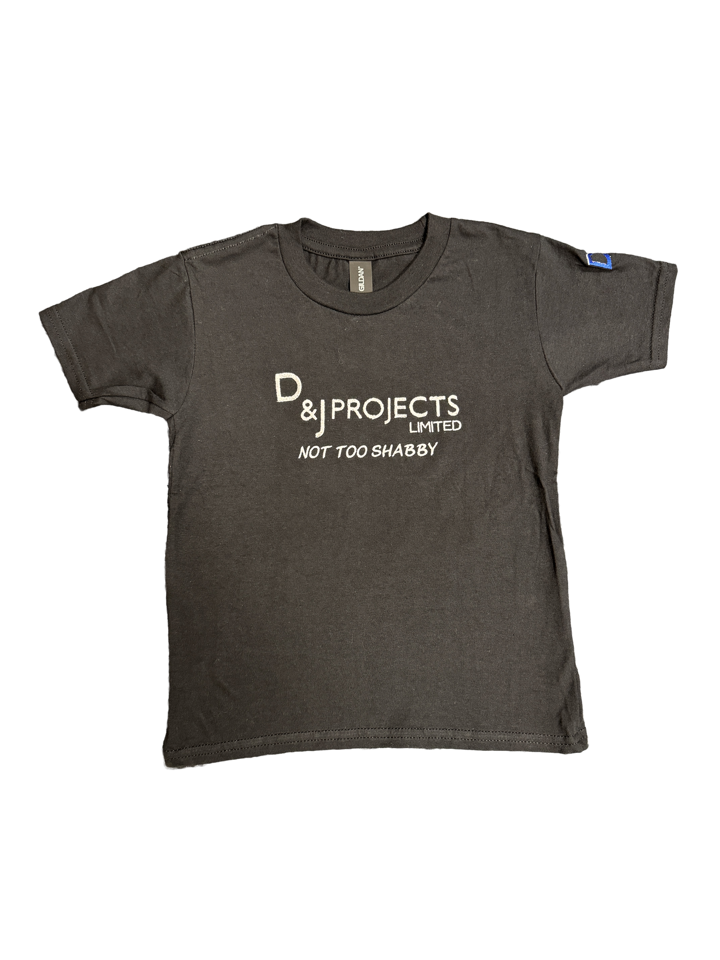 D&J PROJECTS KIDS T-SHIRT