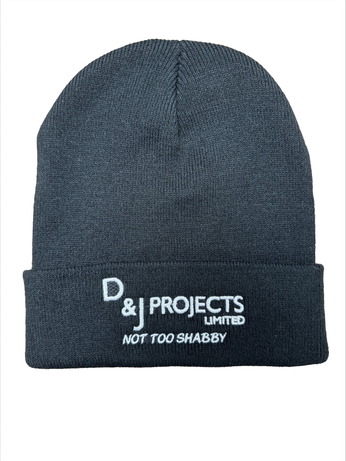 D&J PROJECTS BEANIE