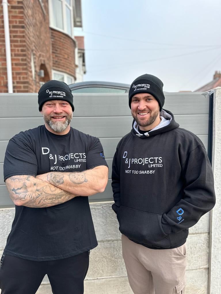 Project J D&J Projects MErchandise – D&J PROJECTS
