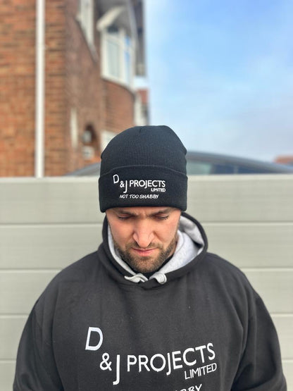 D&J PROJECTS BEANIE