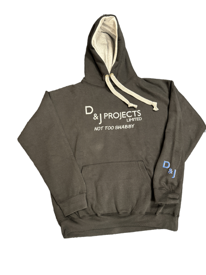 D&J PROJECTS CONTRAST HOODIE