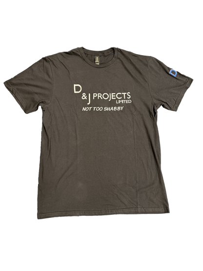 D&J PROJECTS T-SHIRT