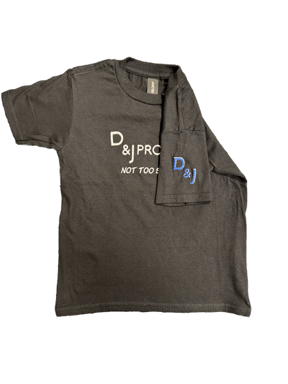 D&J PROJECTS KIDS T-SHIRT
