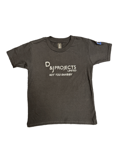D&J PROJECTS KIDS T-SHIRT