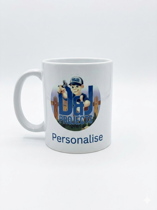 Personalised Mug