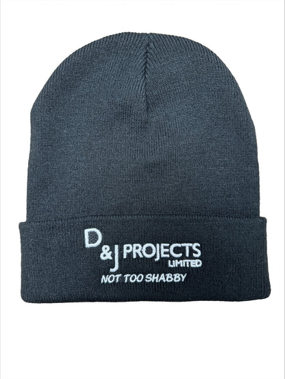 D&J PROJECTS BEANIE