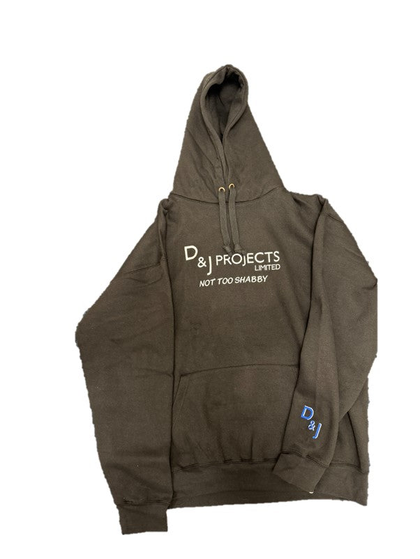 LARGER HOODIES